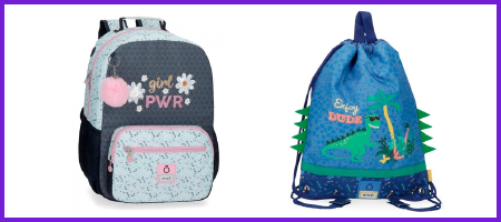 mochilas enso